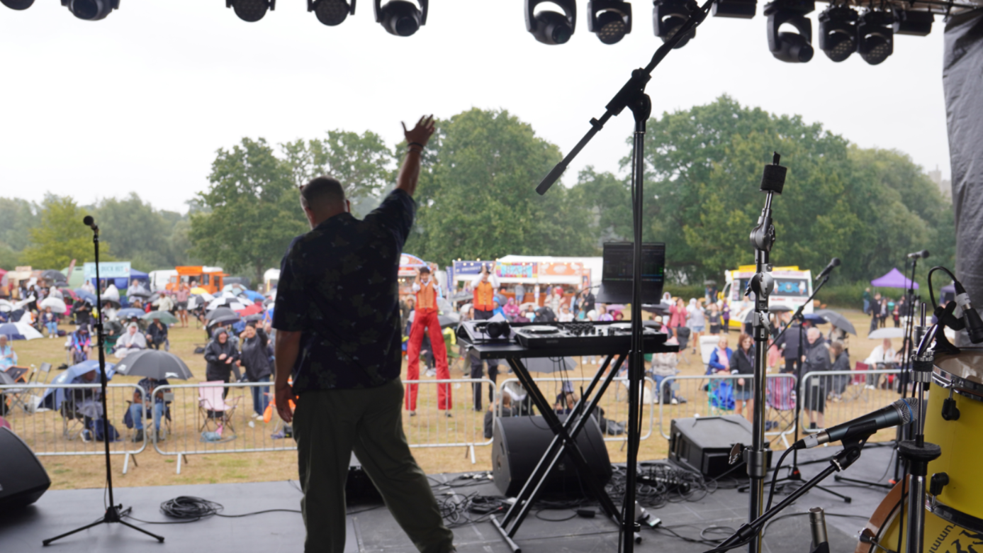 The Summer Festival - Main Stage